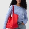 Sac fourre-tout souple en toile