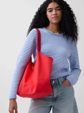Sac fourre-tout souple en toile