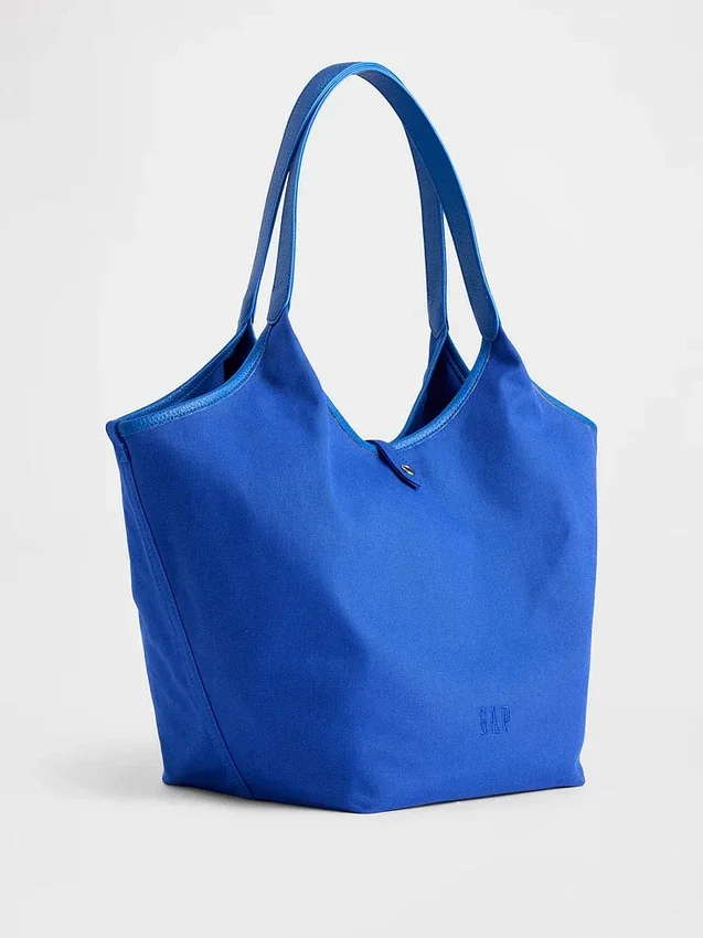 Sac fourre-tout souple en toile