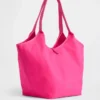 Sac fourre-tout souple en toile