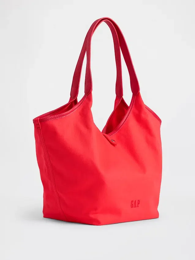 Sac fourre-tout souple en toile
