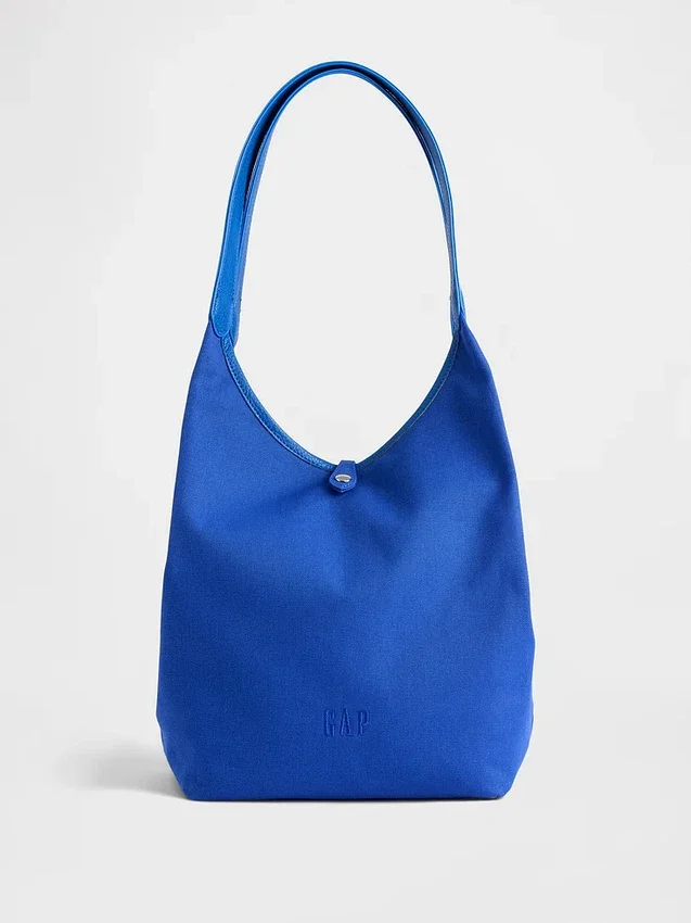 Sac fourre-tout souple en toile