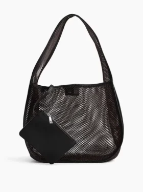 Sac hobo en maille