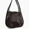 Sac hobo en maille