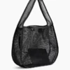 Sac hobo en maille