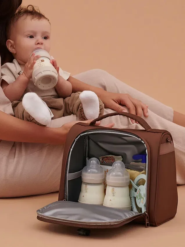 Sac isotherme pour bouteille Jujube