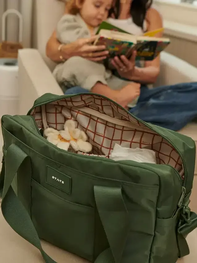 Sac à langer State Jordan