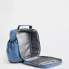 Sac-repas en denim pour enfants avec logo