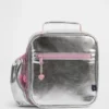 Sac-repas métallisé pour enfants