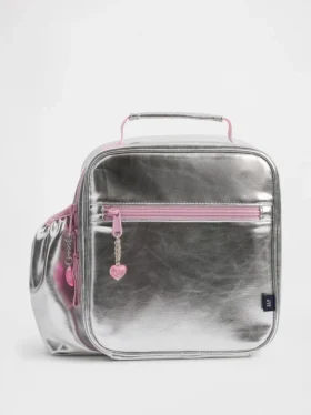 Sac-repas métallisé pour enfants