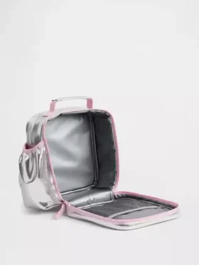 Sac-repas métallisé pour enfants