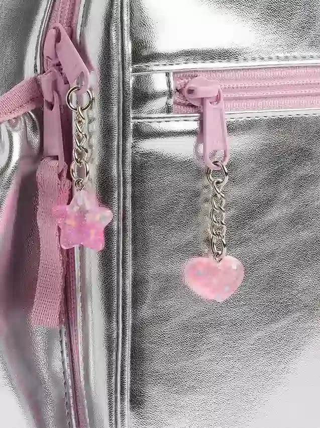 Sac-repas métallisé pour enfants