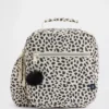 Sac-repas pour enfants motif léopard