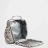 Sac-repas pour enfants motif léopard