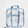 Sac-repas transparent Hello Kitty pour enfants