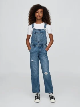 Salopette ample pour enfant