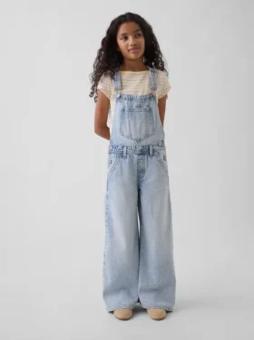 Salopette ample pour enfant
