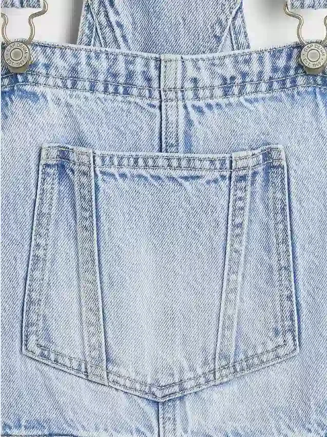 Salopette ample pour enfant