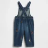Salopette en denim GAP × Disney Baby