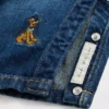 Salopette en denim GAP × Disney Baby
