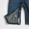 Salopette en denim GAP × Disney Baby