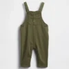 Salopette en denim pour bébé