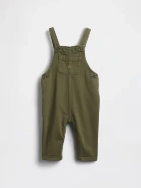 Salopette en denim pour bébé