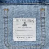 Salopette en denim pour bébé