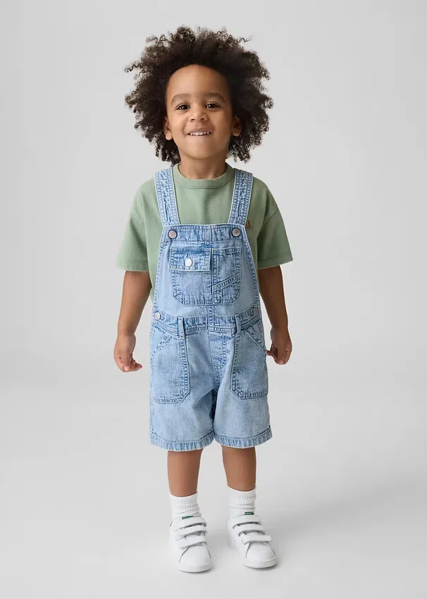 Salopettes en denim pour Bébé & Enfant