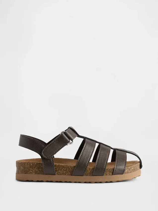 Sandales de pêcheur pour tout-petits