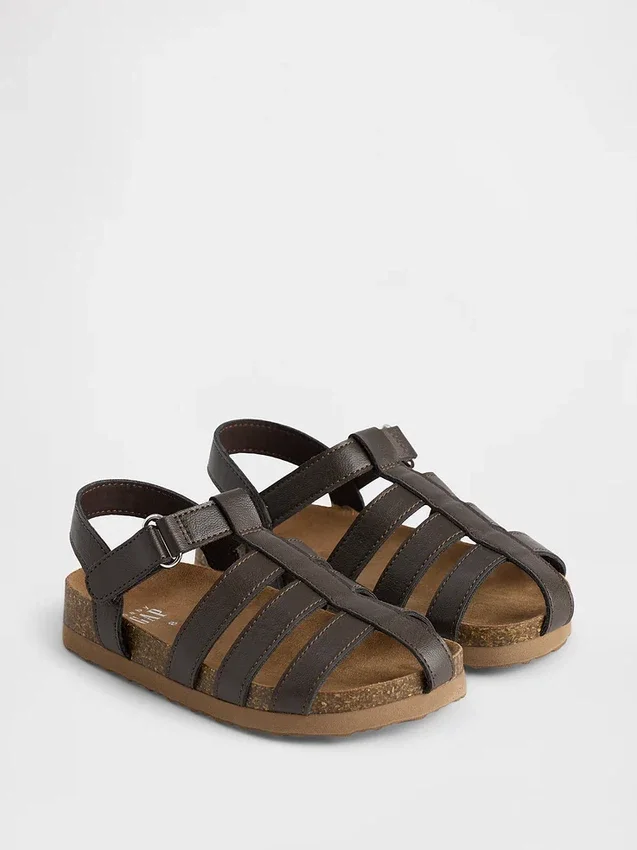 Sandales de pêcheur pour tout-petits