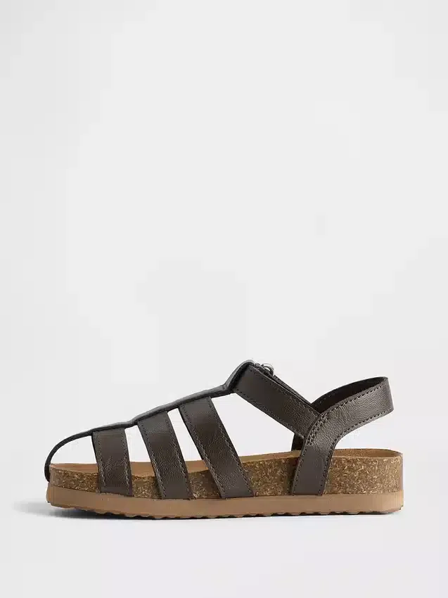 Sandales de pêcheur pour tout-petits