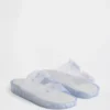 Sandales en plastique à boucles pour enfants