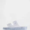 Sandales en plastique à boucles pour enfants