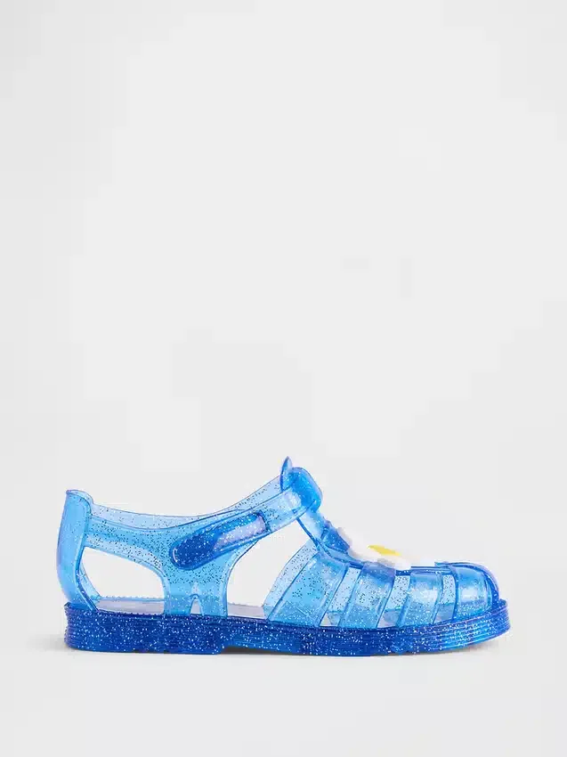 Sandales en plastique « pêcheur » pour tout-petits