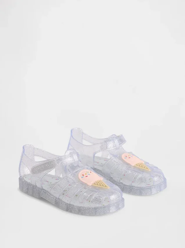Sandales en plastique « pêcheur » pour tout-petits