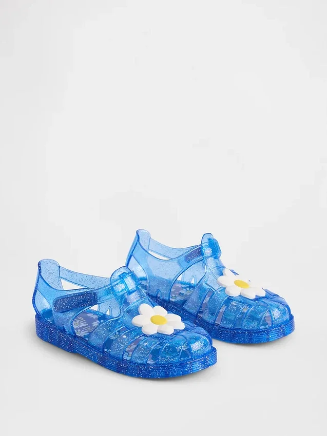 Sandales en plastique « pêcheur » pour tout-petits