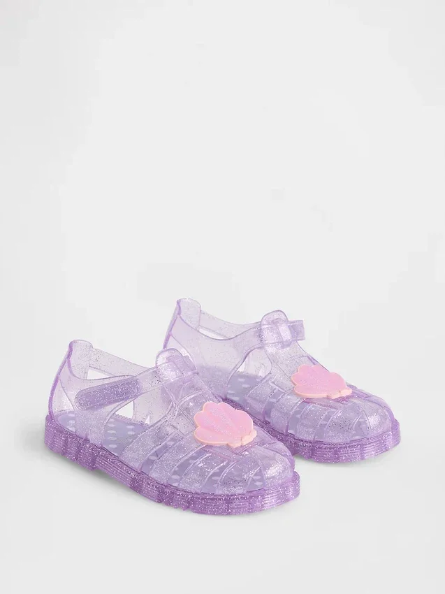 Sandales en plastique « pêcheur » pour tout-petits