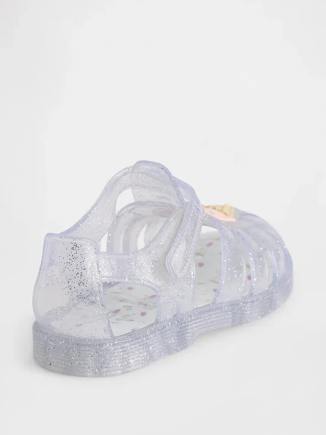 Sandales en plastique « pêcheur » pour tout-petits