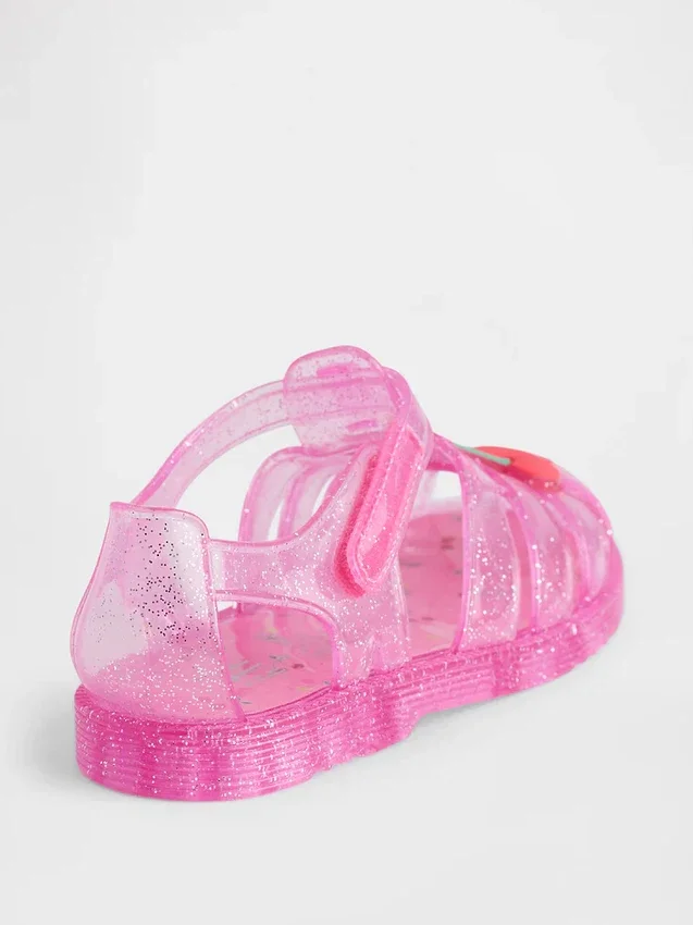 Sandales en plastique « pêcheur » pour tout-petits