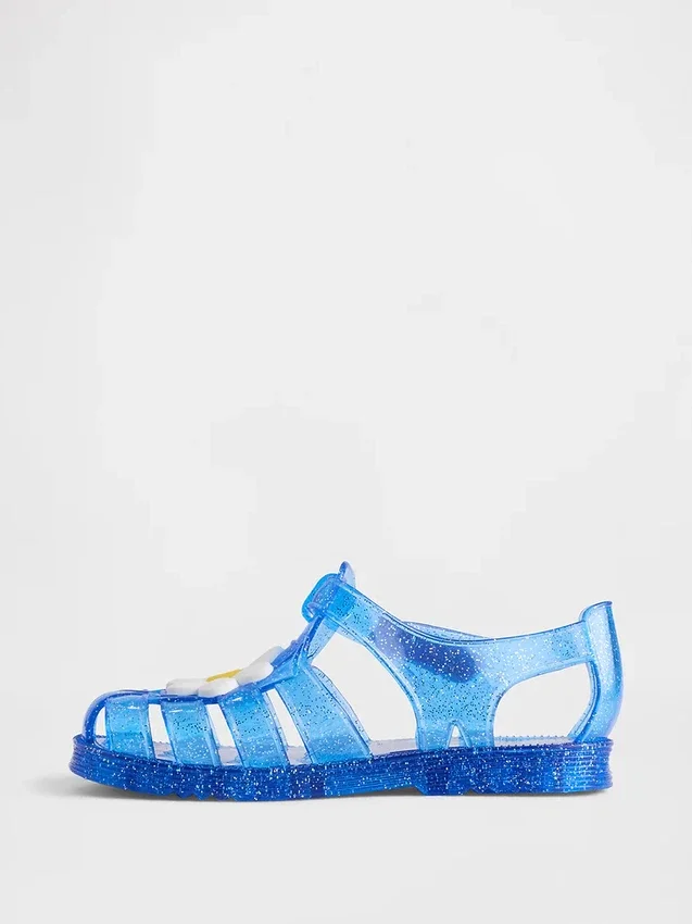 Sandales en plastique « pêcheur » pour tout-petits