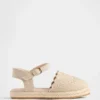 Sandales espadrilles pour tout-petits