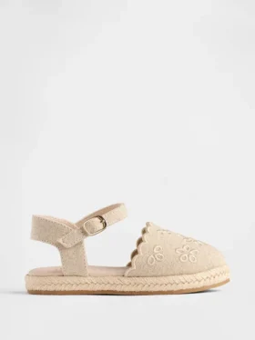 Sandales espadrilles pour tout-petits
