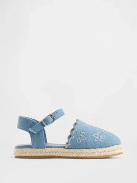 Sandales espadrilles pour tout-petits