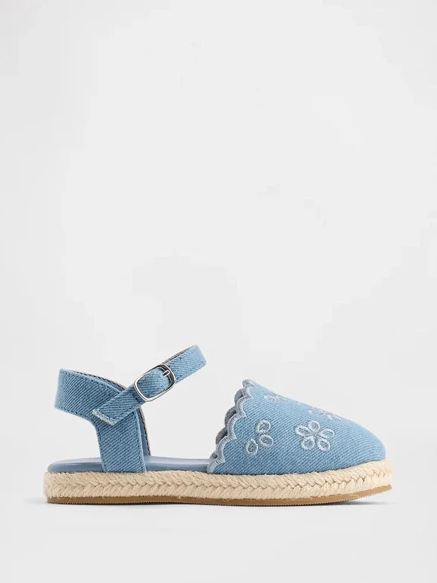 Sandales espadrilles pour tout-petits