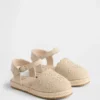 Sandales espadrilles pour tout-petits
