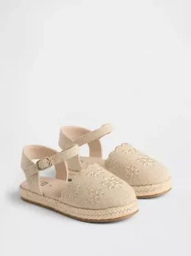 Sandales espadrilles pour tout-petits