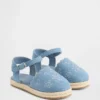 Sandales espadrilles pour tout-petits