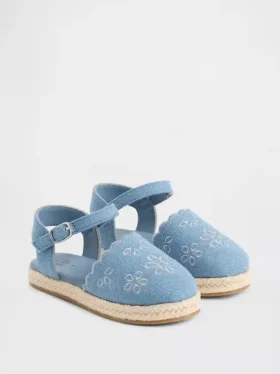 Sandales espadrilles pour tout-petits