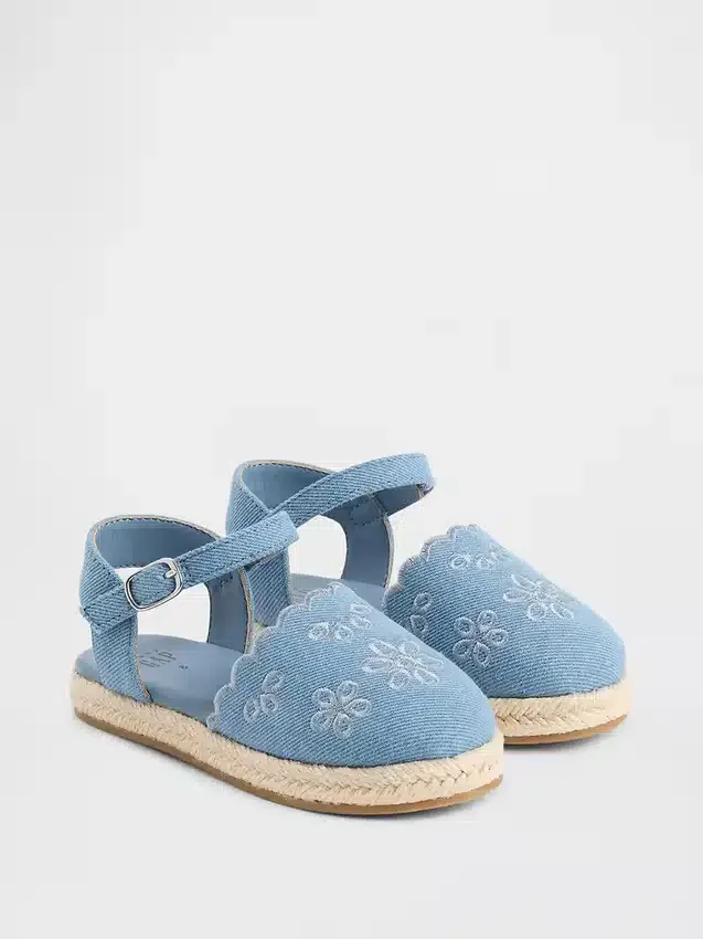 Sandales espadrilles pour tout-petits